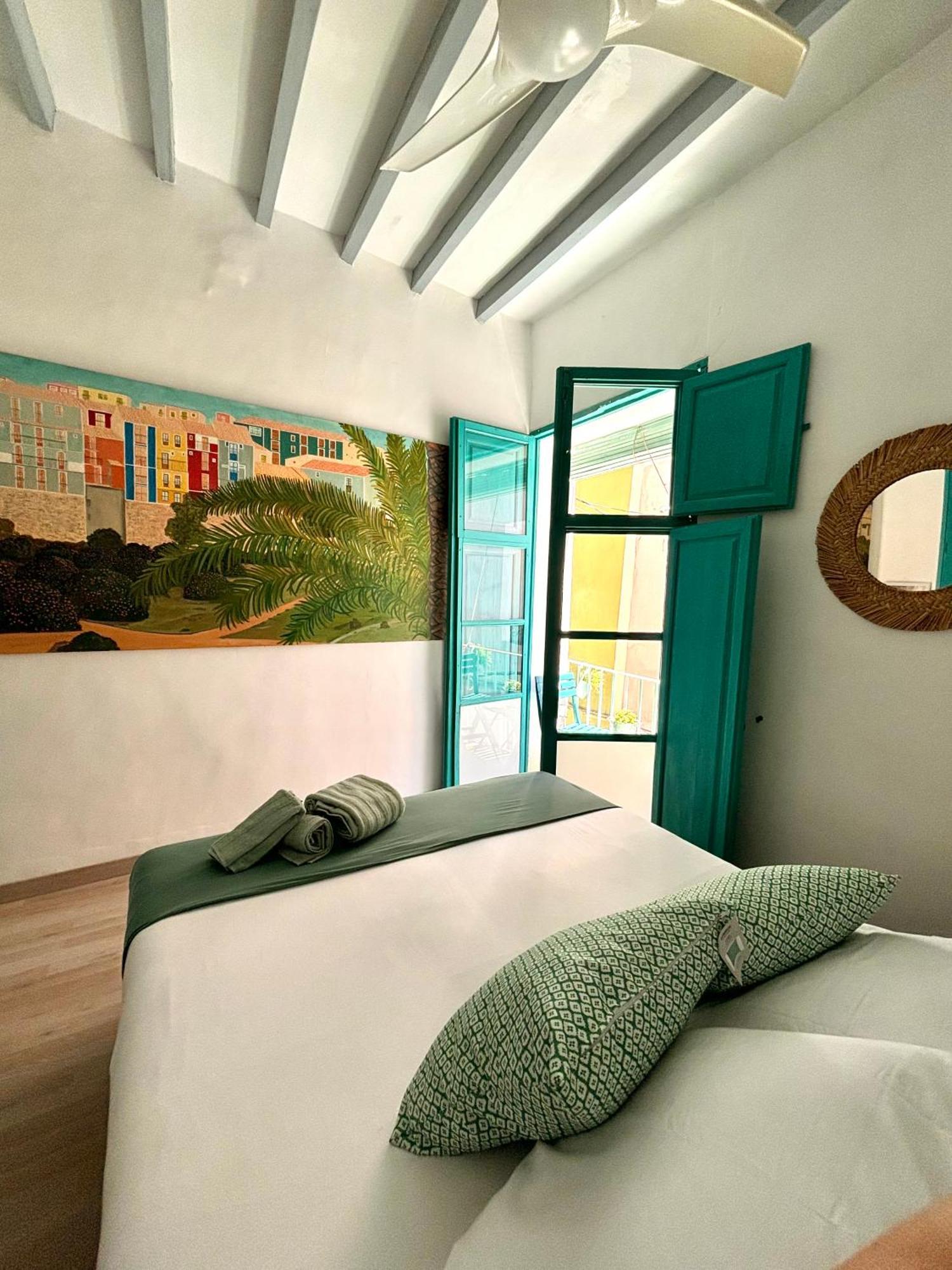 Old Town Blue Suite Villajoyosa Exterior foto