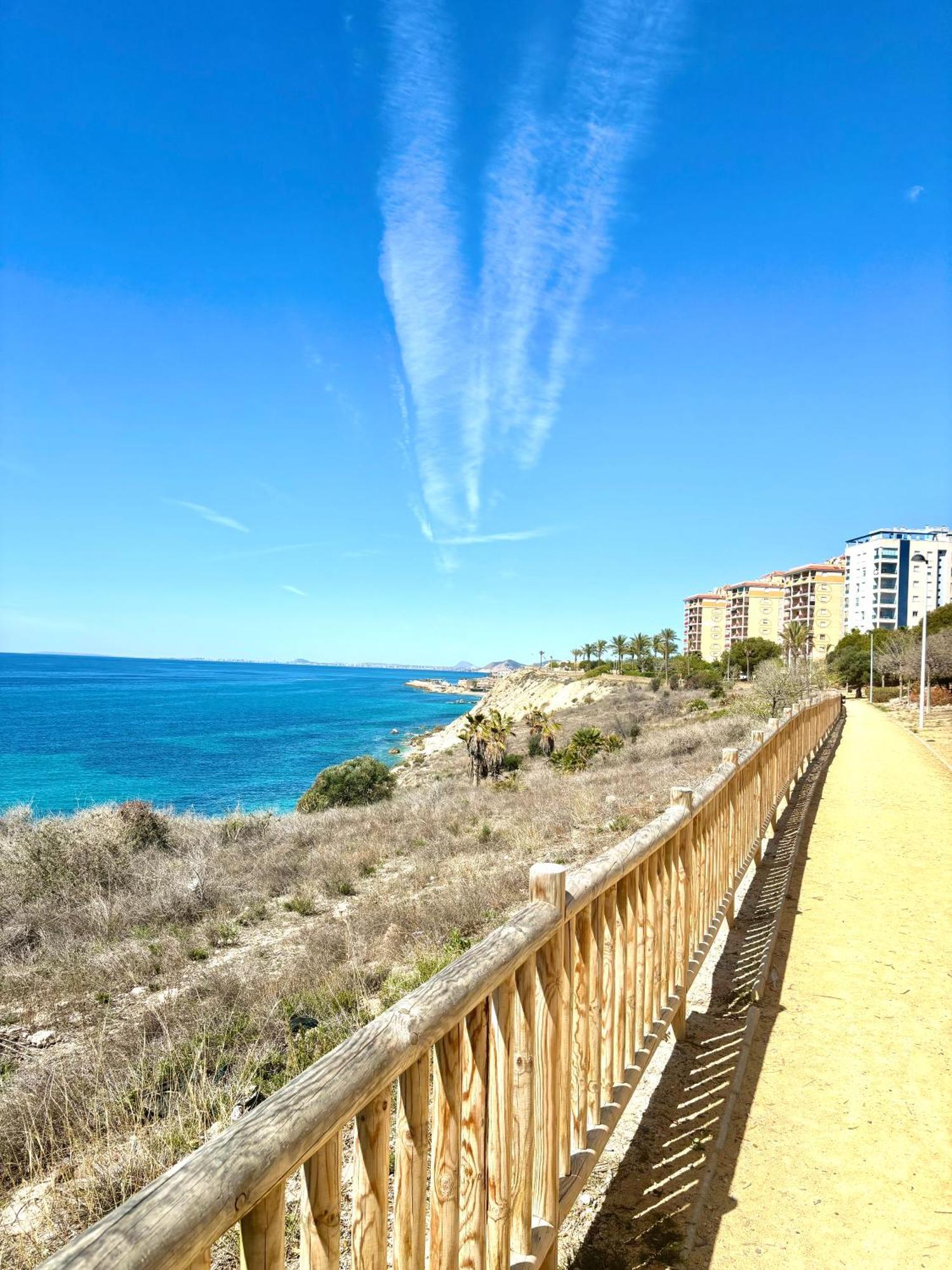 Old Town Blue Suite Villajoyosa Exterior foto