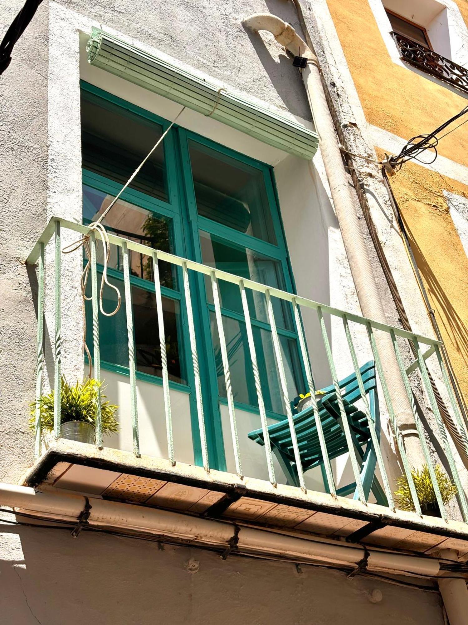 Old Town Blue Suite Villajoyosa Exterior foto